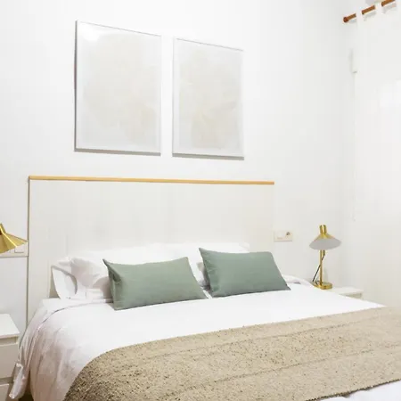 Apartamento Tuga Dos Aceras 38 Málaga
