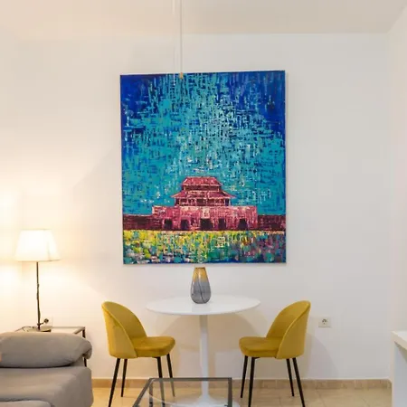 Apartamento Tuga Dos Aceras 38 Málaga